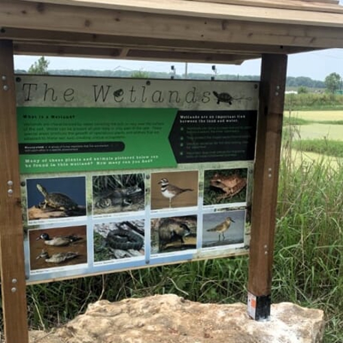 Monument Signs
